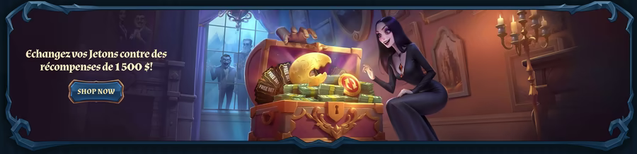 Bonus de bienvenue Fambet